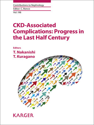 cover image of CKD-Associated Complications
